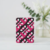 ゲンテルグレートダン 名刺 (スタンド正面)