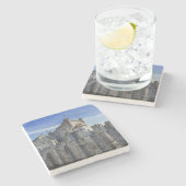 ゲントの伯爵の城 ストーンコースター (横)