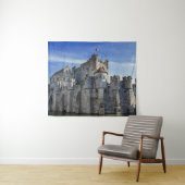 ゲントの伯爵の城 タペストリー (インサイチュ(横))