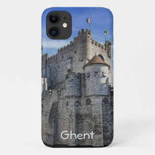ゲントの伯爵の城。 iPhone 11 ケース
