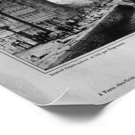 ゲントの表示 ポスター (角)