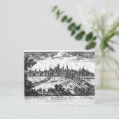 ゲントの表示 ポストカード (スタンド正面)