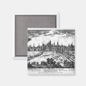 ゲントの表示 マグネット (正面/裏面)