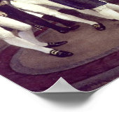 ゲント条約 ポスター (角)