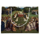 ゲント・アルタルピース(詳細)、ヴァン・アイク・ブラザーズ・ラージ ラージペーパーバッグ (正面)