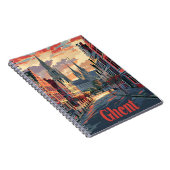 ゲント ノートブック (右側)