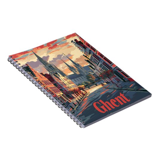 ゲント ノートブック (右側)