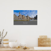 ゲント ポスター (キッチン)