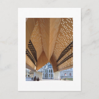 ゲント ポストカード