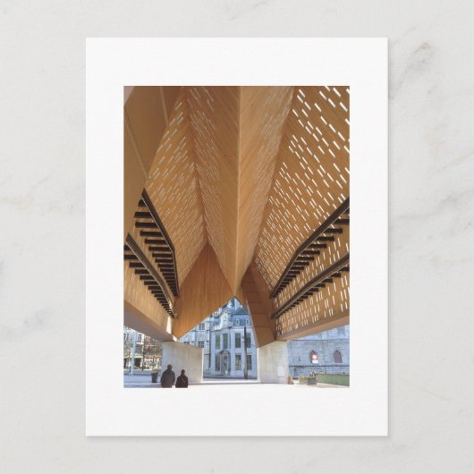 ゲント ポストカード (正面)