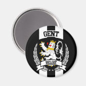 ゲント マグネット (正面/裏面)
