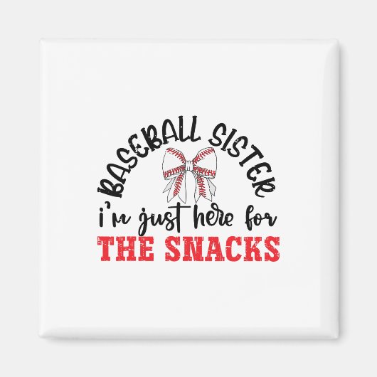 ゲーおもしろいムデイバイセビレル姉Tのためにここにいる マグネット (正面)