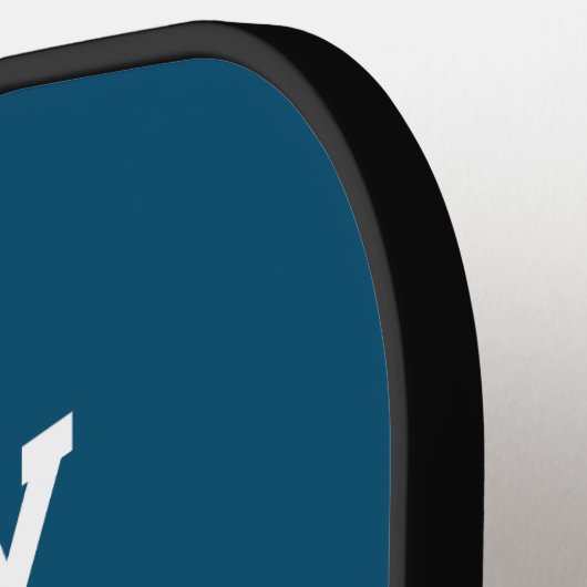 ゲーおもしろいムShady大学アルムグラッドアルマメイト ピックルボールラケット (左詳細)