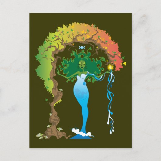 ゲーアポストカード ポストカード (正面)