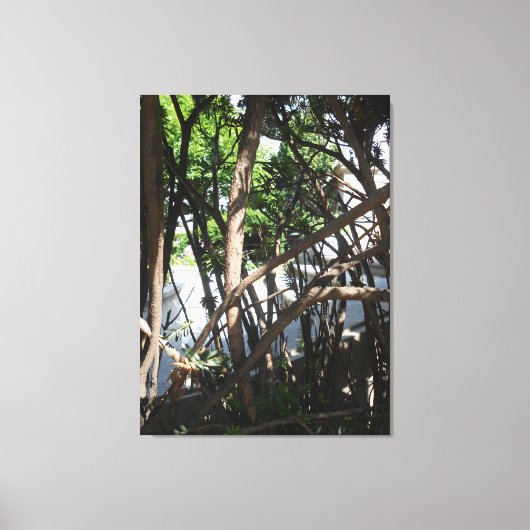 「ゲーエリーゼベダ」、「ニューヨーク市、ニューヨーク」ゲーマーシーP キャンバスプリント (正面)