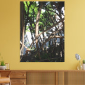 「ゲーエリーゼベダ」、「ニューヨーク市、ニューヨーク」ゲーマーシーP キャンバスプリント (インサイチュ (リビング))