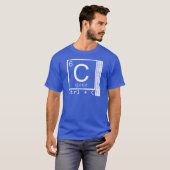 ゲーク・ミー! カーボンコピー Tシャツ (正面フル)