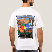 ゲーザメンズ長袖ヘリー Tシャツ (裏面)