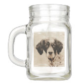 ゲージの密造酒 メイソンジャー (裏面)