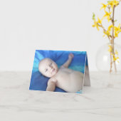 ゲージカード カード (黄色い花)