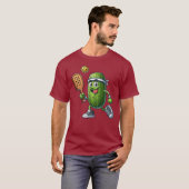 ゲージフェイス ディル - ラリー準備完了 Tシャツ (正面フル)