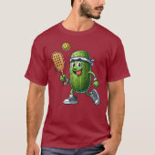 ゲージフェイス ディル - ラリー準備完了 Tシャツ (正面)