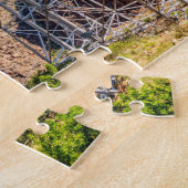 ゲージ王室のブリッジサイドビュージグソーパズル ジグソーパズル (側面)