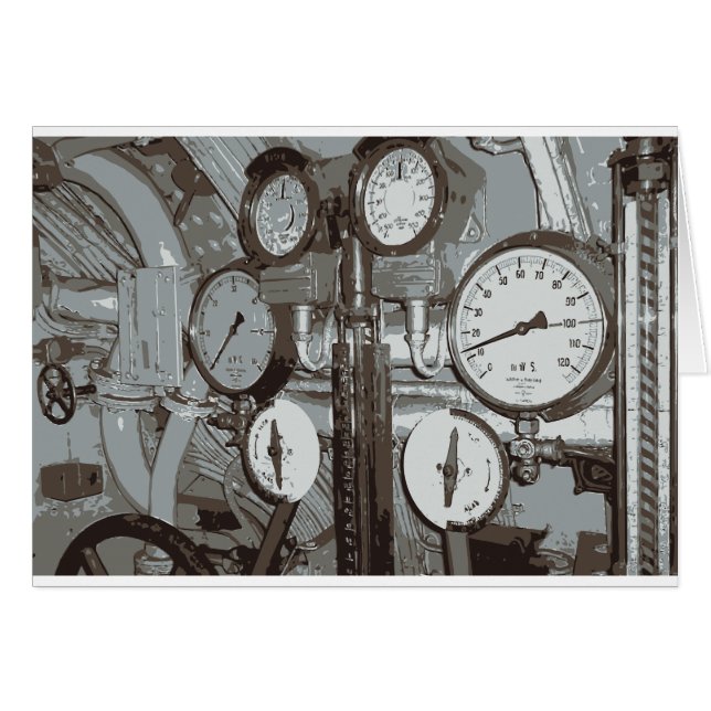 ゲージ (正面横)