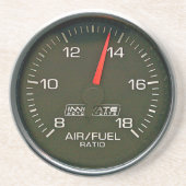 ゲージ コースター (正面)