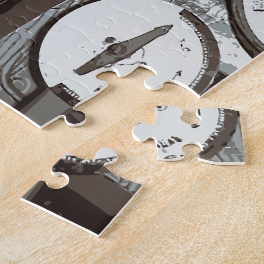 ゲージ ジグソーパズル (側面)