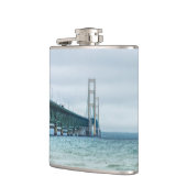 ゲーズアットマイティMac フラスク (左)