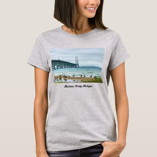 ゲーズアットマイティMacTシャツ Tシャツ (正面)