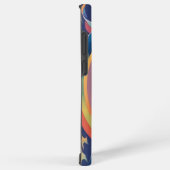 ゲーズオーバービーチアットサンライズ SAMSUNG GALAXYケース (右側面)