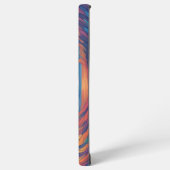 ゲーズオーバービーチアットサンライズ SAMSUNG GALAXYケース (左側面)