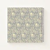 ゲーゼおもしろい ノートブック (裏面)