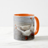 ゲーゼおもしろい マグカップ (正面右)