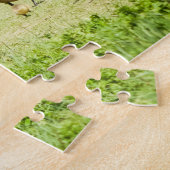 ゲーゼとゴズリングのオーバーサイズ ジグソーパズル (側面)