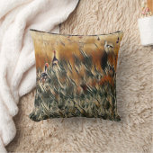 ゲーゼとダックロームアート クッション (ブランケット)