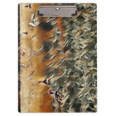 ゲーゼとダックロームアート クリップボード (正面)