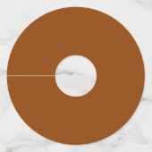 ゲーゼとダックロームアート ワイングラスタグ (裏面)