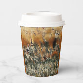 ゲーゼとダックロームアート 紙コップ (裏面)