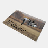 ゲーゼのトリオ ドアマット (アングル)