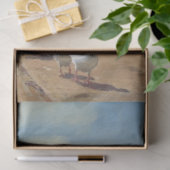 ゲーゼの群れを持ち帰る（Paul Peel著） 薄葉紙 (ギフト)