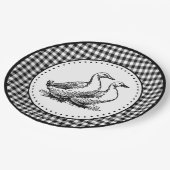 ゲーゼギンガム ペーパープレート (アングル)