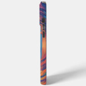 ゲーゼサンライズアットザビーチ Case-Mate iPhoneケース (裏面 / 左)