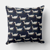 ゲーゼパターン クッション (裏面)