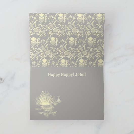 ゲーゼ白 カード (内部)