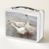 ゲーゼ白 メタルランチボックス (裏面)