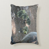 ゲーゼ科 アクセントクッション (正面(垂直))