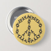 ゲーゼ記号 缶バッジ (正面&裏面)